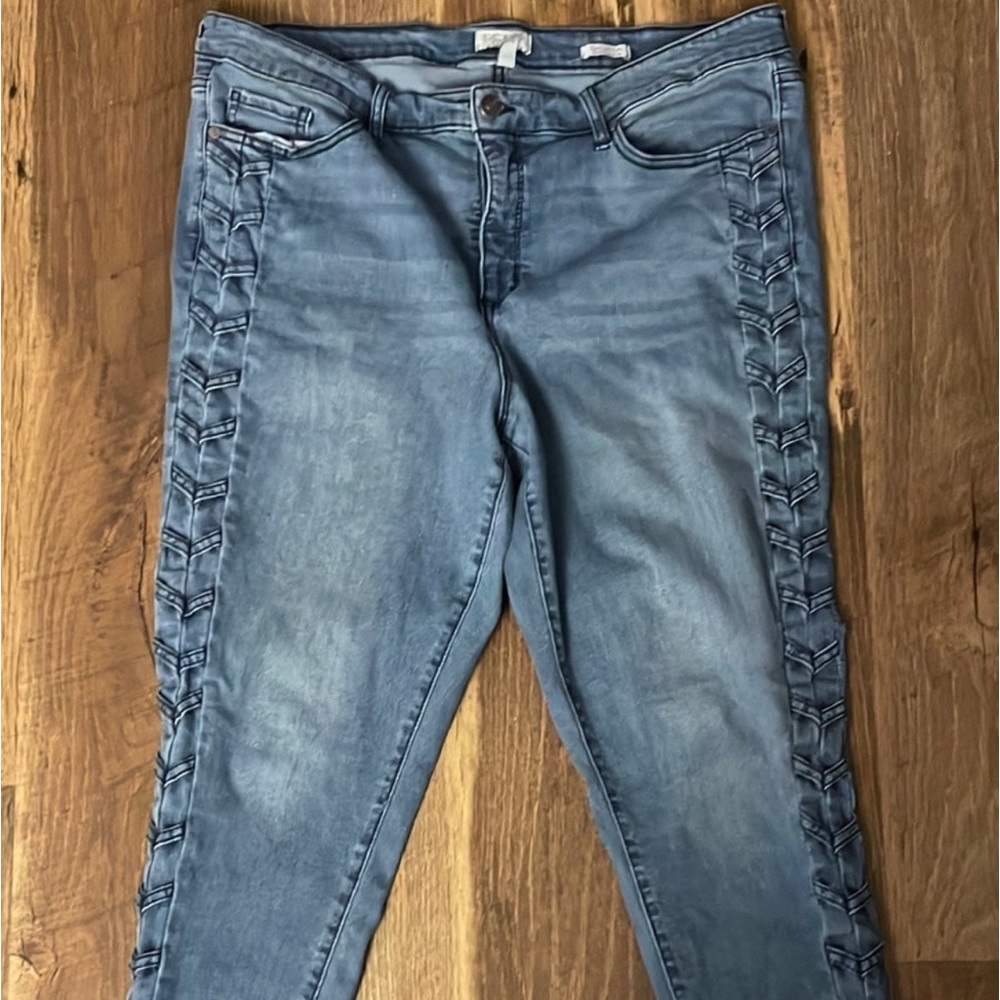 Sofia Vergara Skinny Jeans Size 20